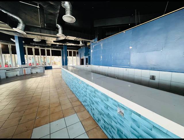 338M² RESTAURANT TO LET IN FOURWAYS
